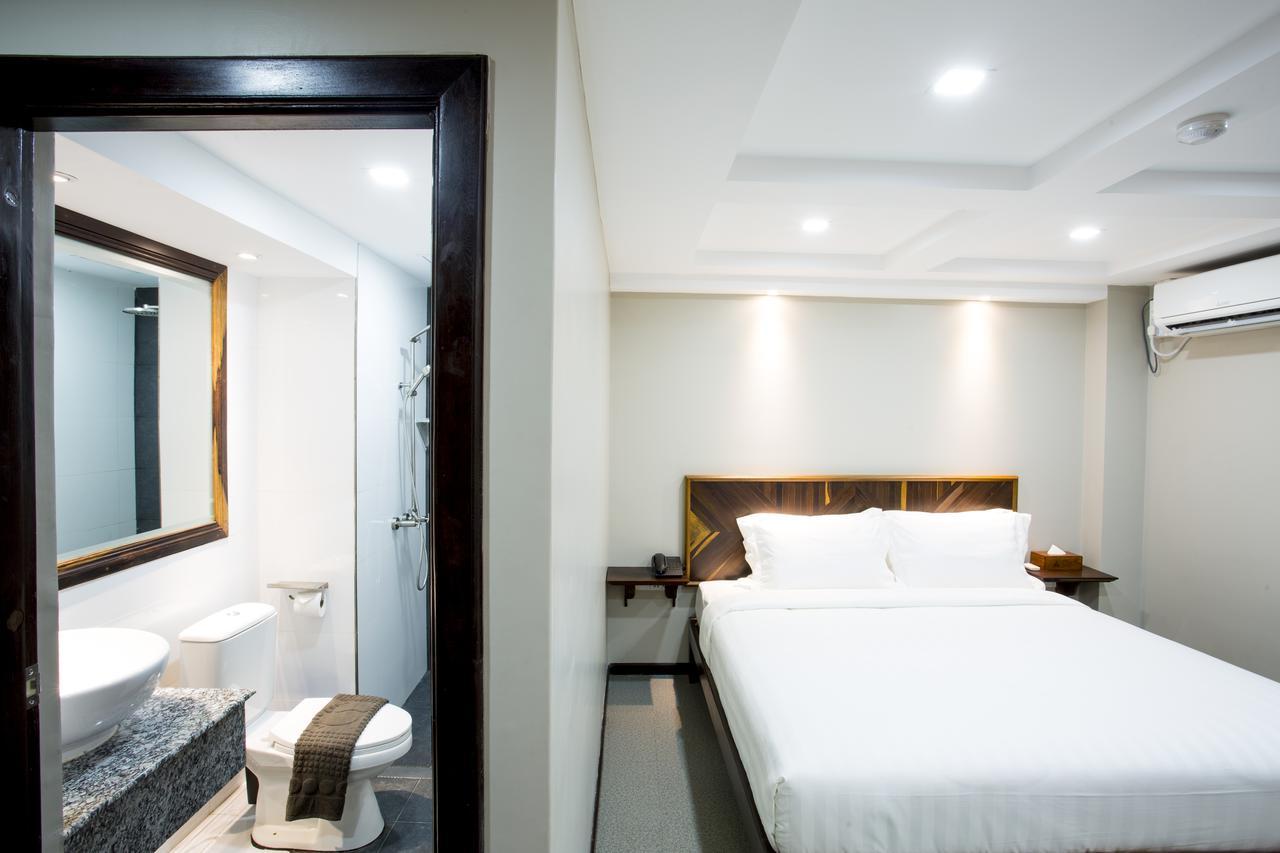 Tristar Hotel Yangon Exteriör bild