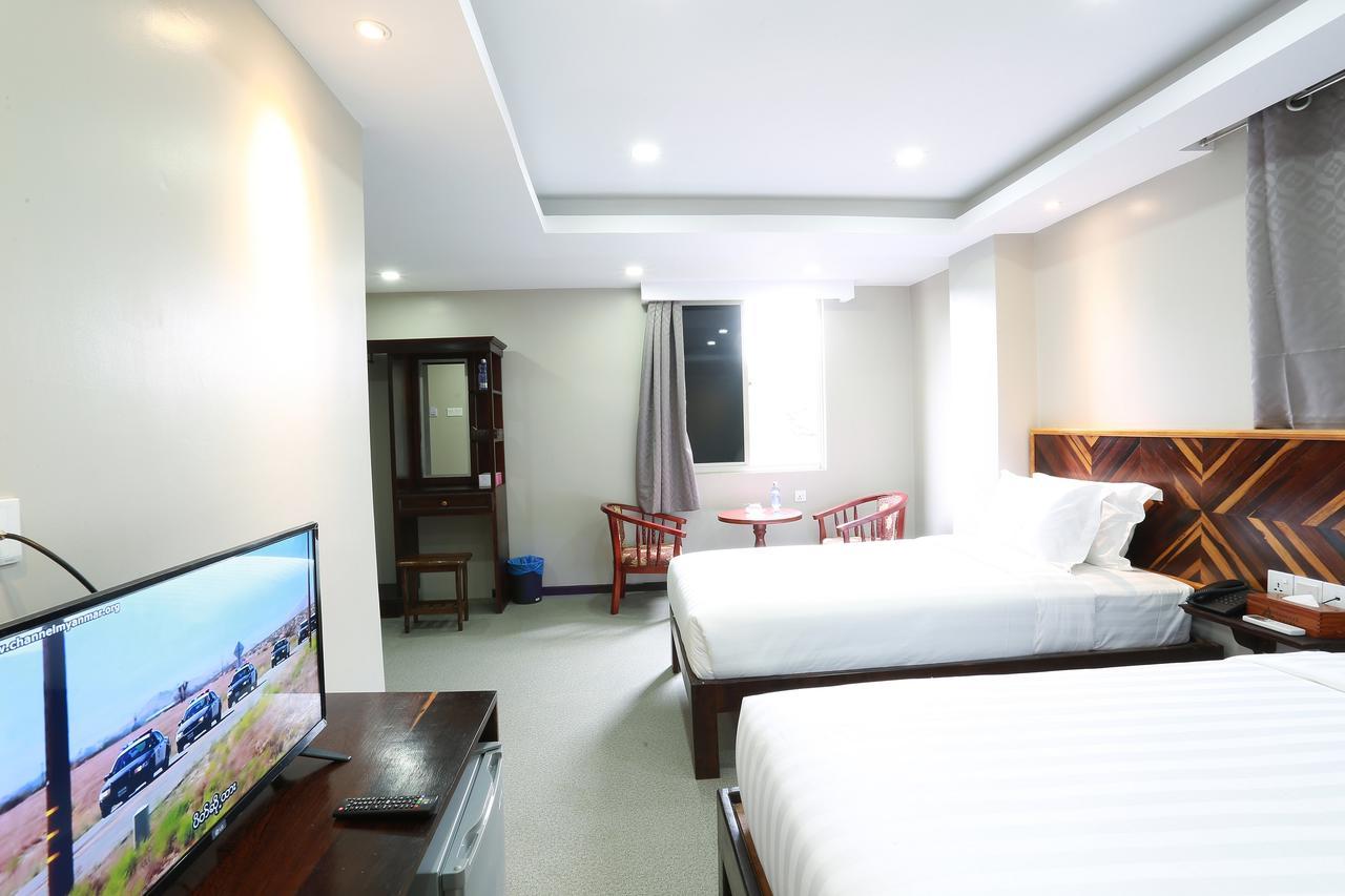 Tristar Hotel Yangon Exteriör bild