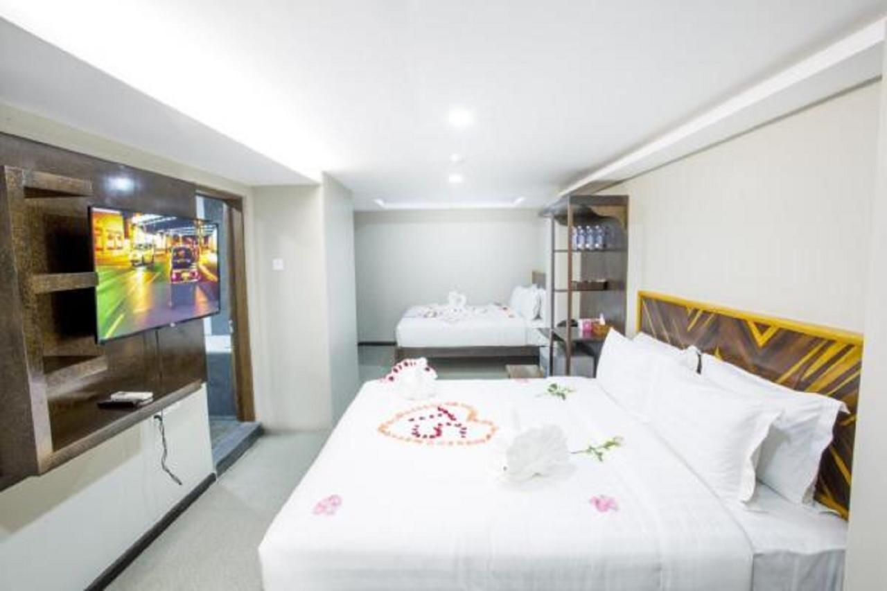 Tristar Hotel Yangon Exteriör bild