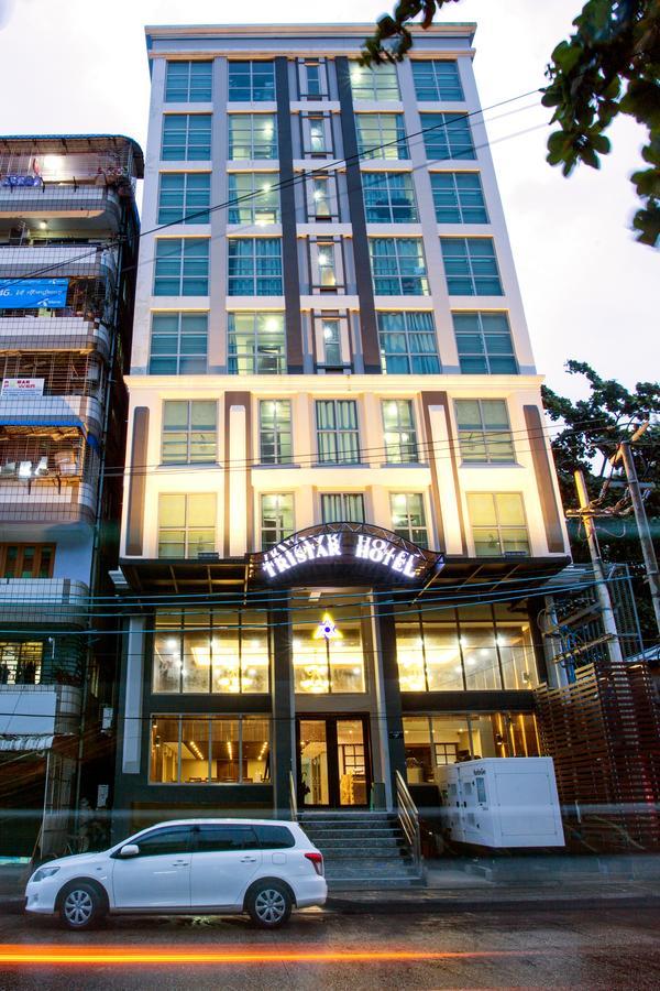 Tristar Hotel Yangon Exteriör bild