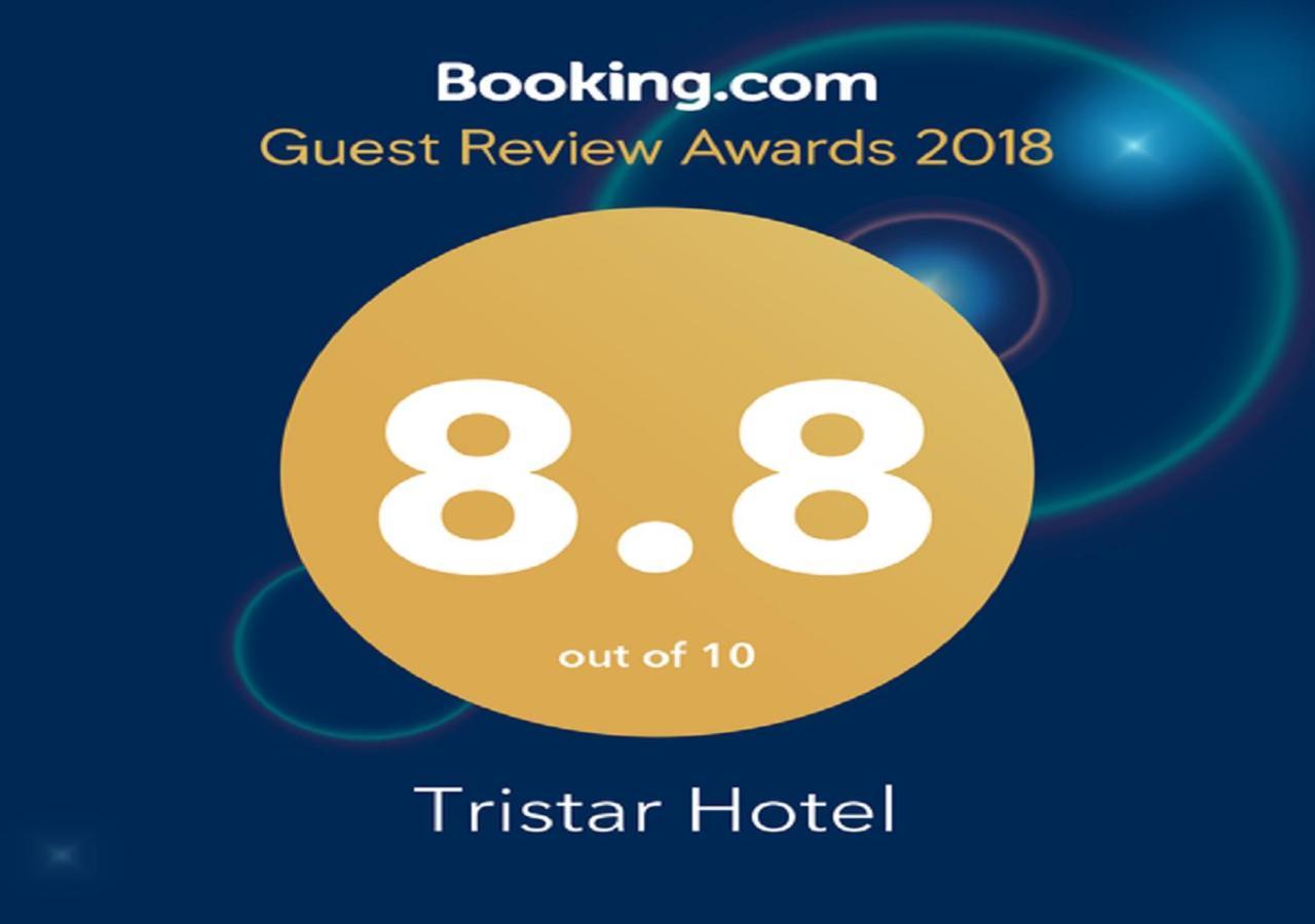 Tristar Hotel Yangon Exteriör bild